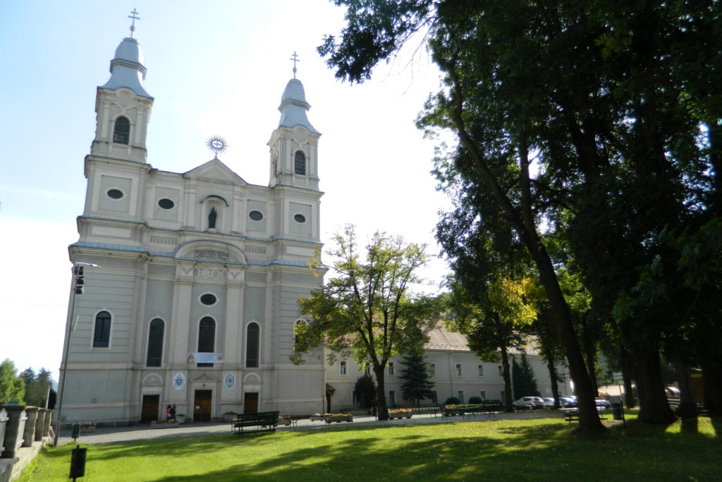 Csíksomlyói Kegytemplom