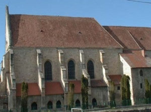 Farkas utcai református templom