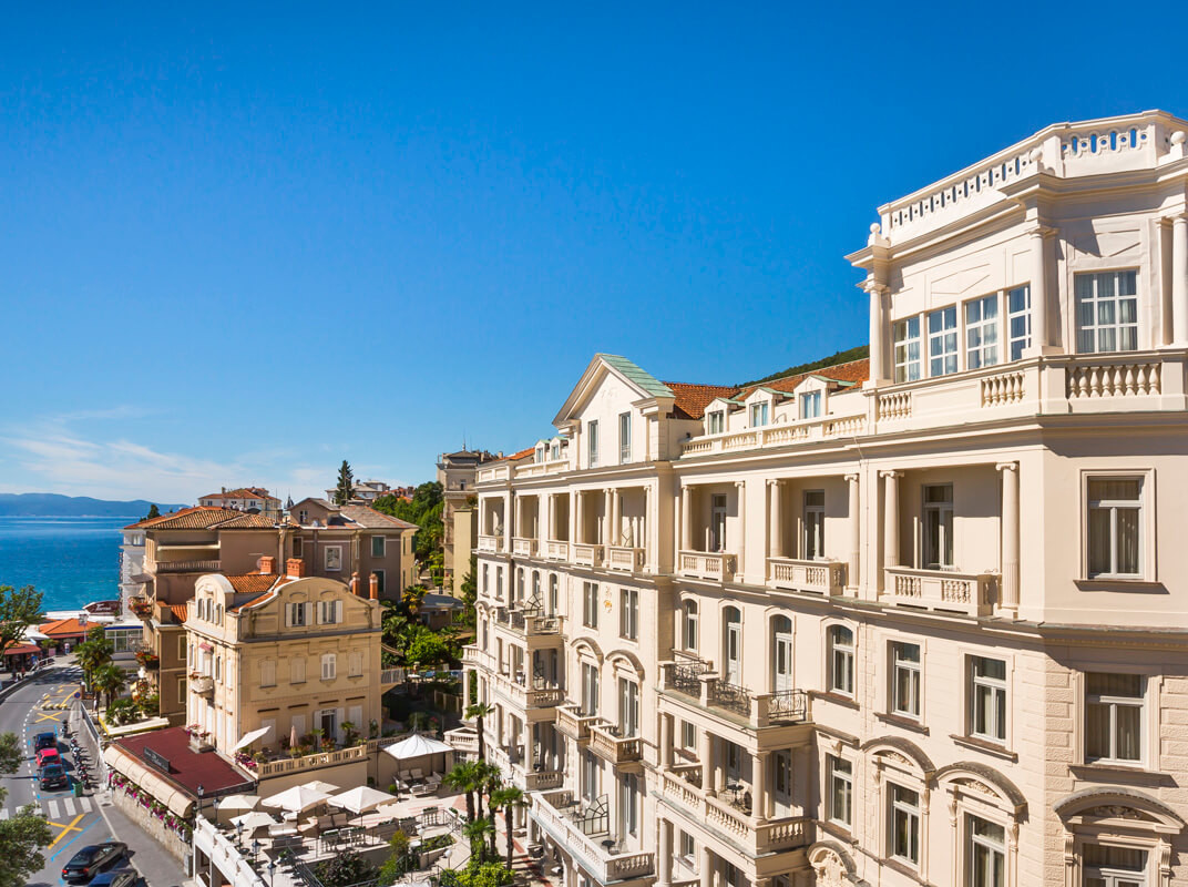 Abbázia Grand Hotel