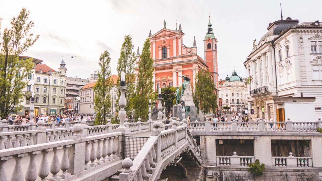 Ljubljana