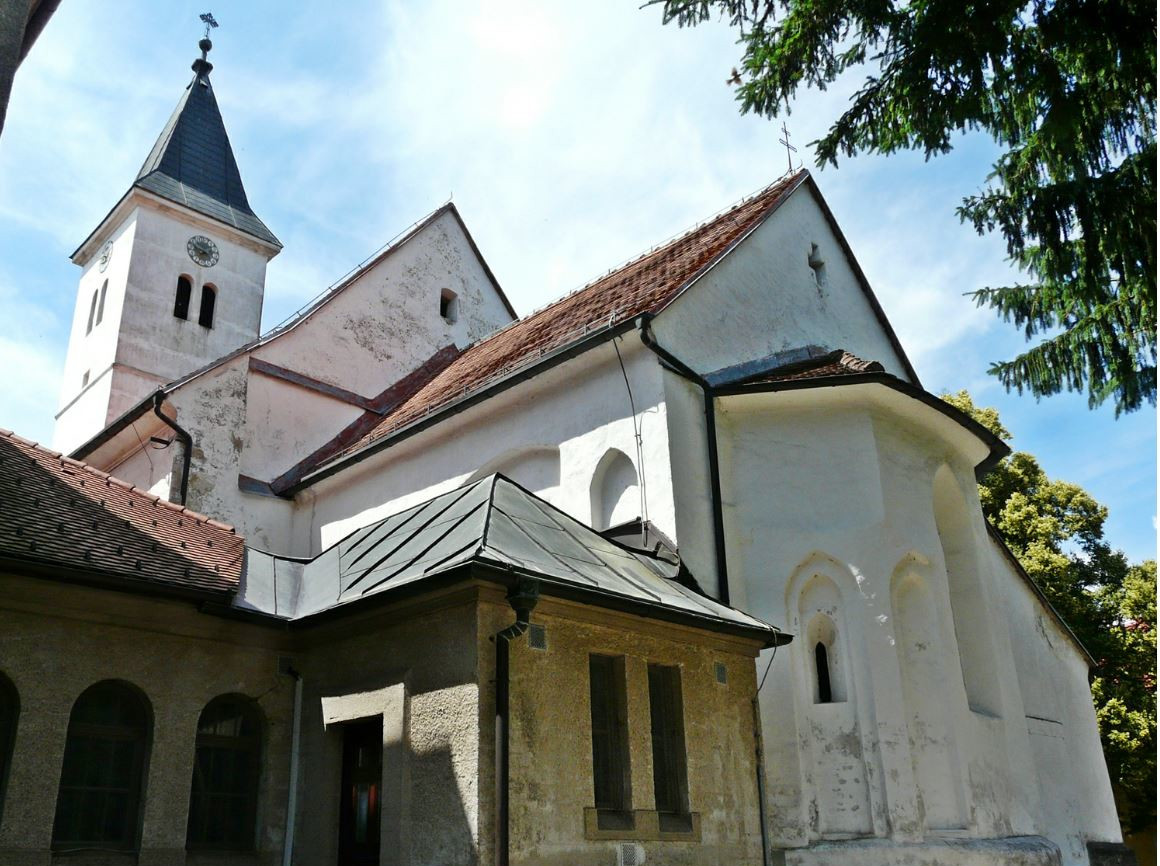 Bántornyai templom