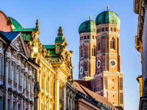 Munchen-Frauenkirche