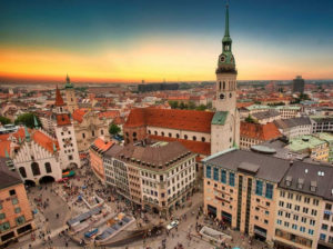 München, Neues Rathaus