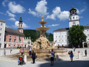 Salzburg_Residenzplatz