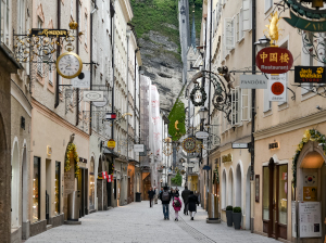 Getreidegasse