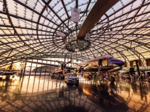 Red Bull Hangar 7 - Flugzeugmuseum