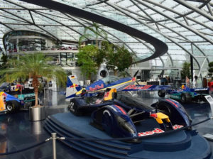 Red Bull Hangar 7 - Flugzeugmuseum3