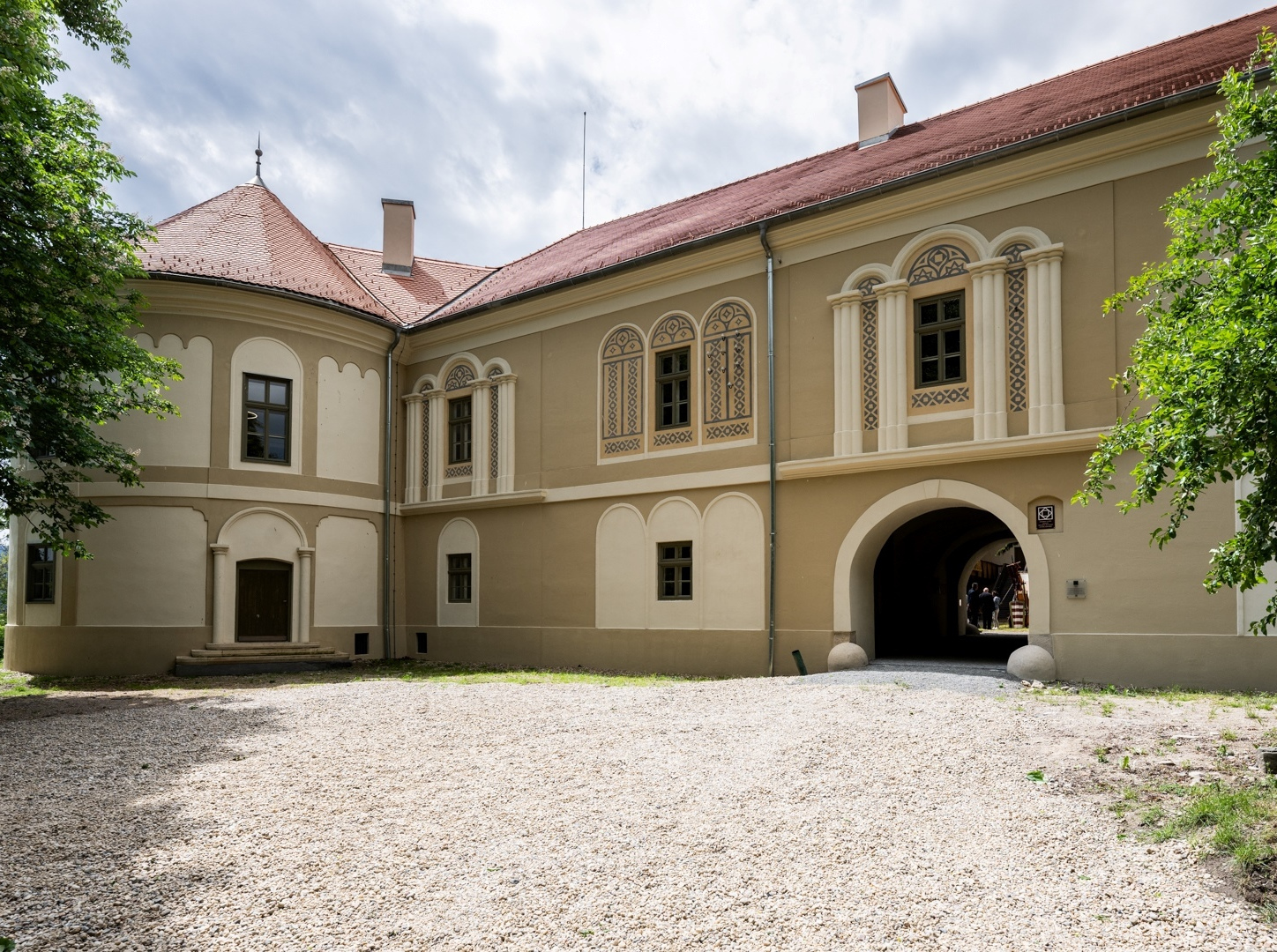 Gyalui Rákóczi-Bánffy várkastély