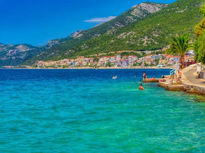 Neum_tengerpart