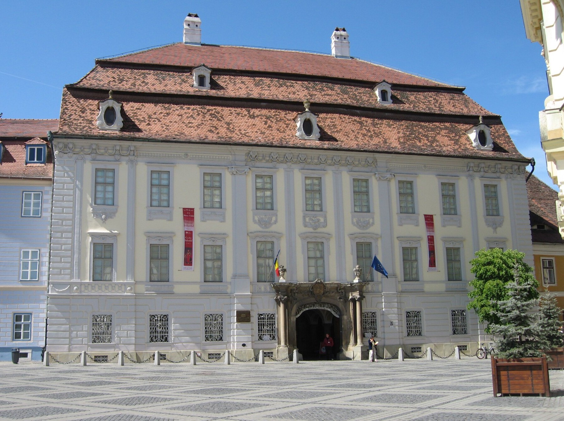 Brukenthal-palota