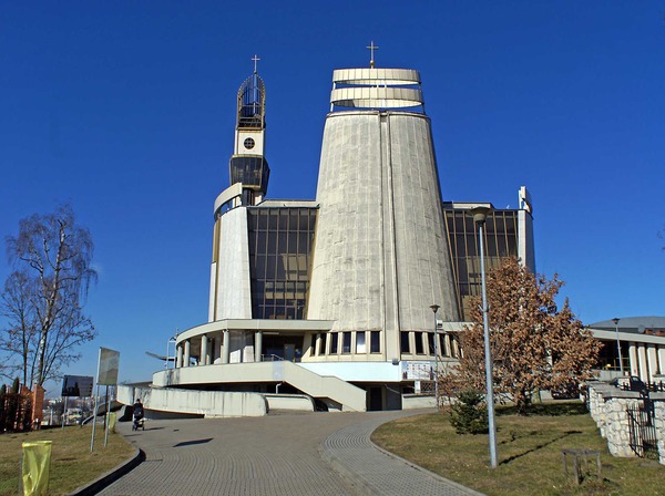 Isteni Irgalmasság Bazilika