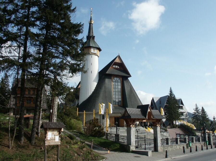 Fatimai Szűzanya kegyhelye