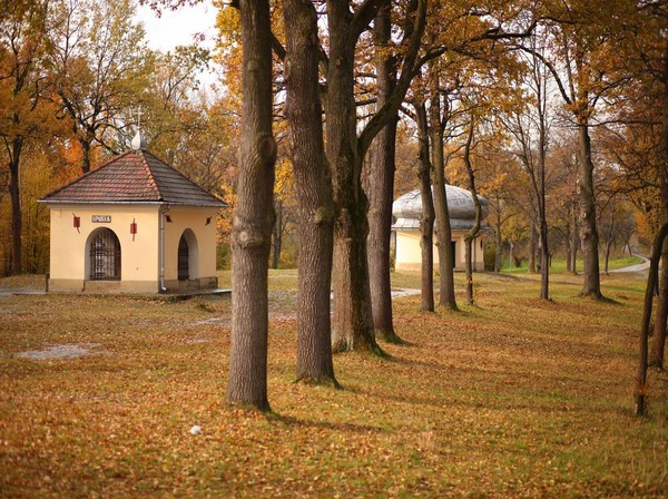 Kápolnák a kalwariai keresztúton