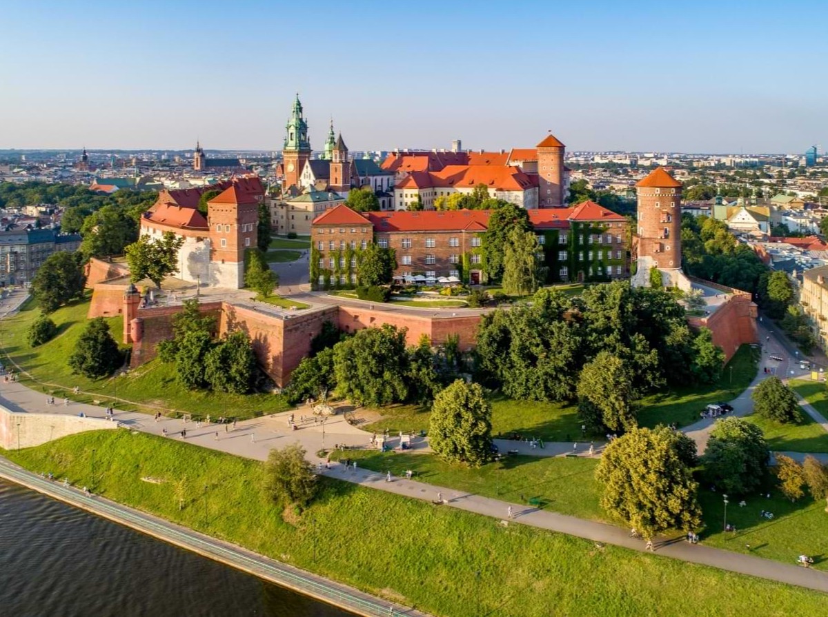 Wawel, Krakkó